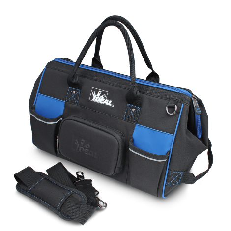 IDEAL® PRO SERIES LARGE MOUTH BAG, 16 IN. 37-011